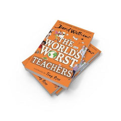The World’s Worst Teachers