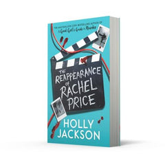 The Reappearance of Rachel Price: The global bestseller
