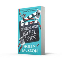 The Reappearance of Rachel Price: The global bestseller