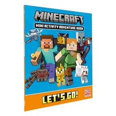Minecraft Ultimate Adventure Gift Box: Official illustrated children’s book