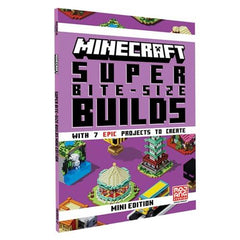 Minecraft Ultimate Adventure Gift Box: Official illustrated children’s book