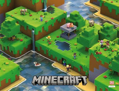 Minecraft Ultimate Adventure Gift Box: Official illustrated children’s book