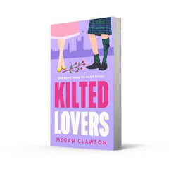 Kilted Lovers: The brand new royal enemies-to-lovers romance you need in 2025