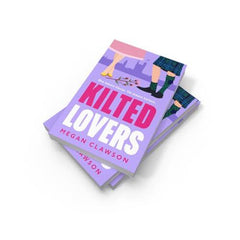 Kilted Lovers: The brand new royal enemies-to-lovers romance you need in 2025