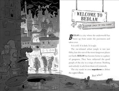 Robodog: An incredibly funny illustrated children’s book