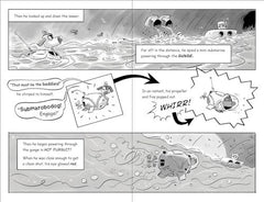 Robodog: An incredibly funny illustrated children’s book