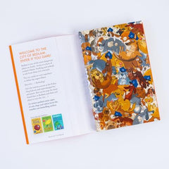 Robodog: An incredibly funny illustrated children’s book