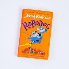 Robodog: An incredibly funny illustrated children’s book