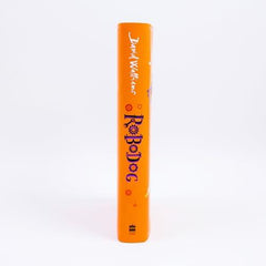 Robodog: An incredibly funny illustrated children’s book