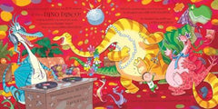Grannysaurus: The funny new illustrated children’s picture book