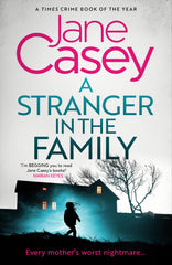 A Stranger in the Family: The new detective crime thriller