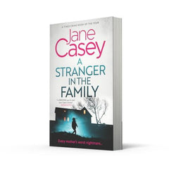 A Stranger in the Family: The new detective crime thriller