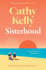 Sisterhood: An explosive secret and a journey that changes everything