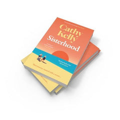 Sisterhood: An explosive secret and a journey that changes everything