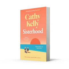 Sisterhood: An explosive secret and a journey that changes everything