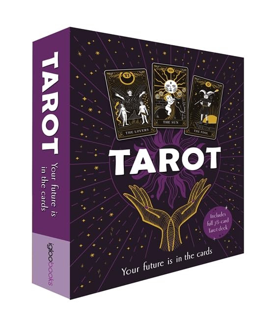 Tarot (Mind Spa Kit)
