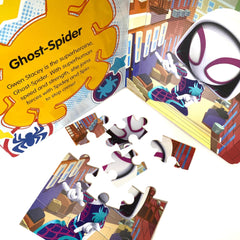 Marvel Spidey and his Amazing Friends My First Puzzle Book - Jigsaw Puzzles