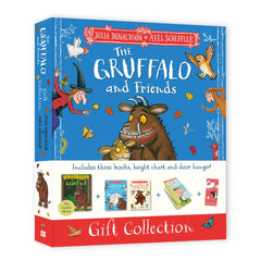 The Gruffalo and Friends Gift Collection by Julia Donaldson