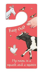 The Gruffalo & Friends Gift Collection: 3 books plus height chart & door hanger!