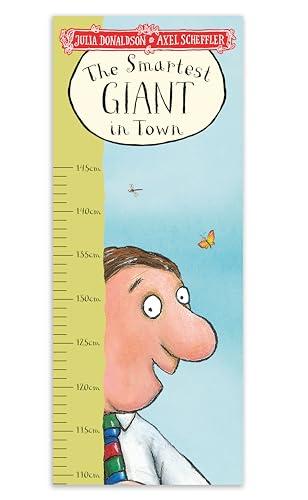 The Gruffalo & Friends Gift Collection: 3 books plus height chart & door hanger!