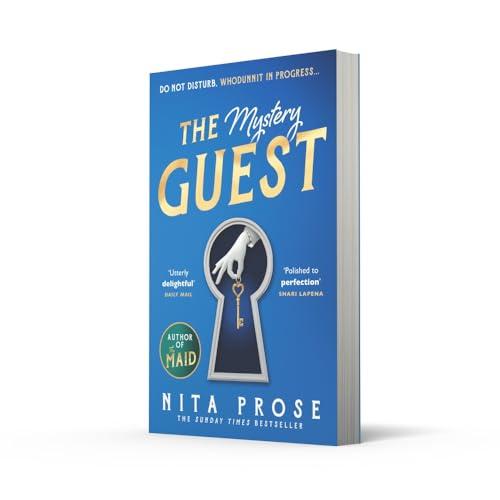 The Mystery Guest: The brand new mystery thriller and perfect escape