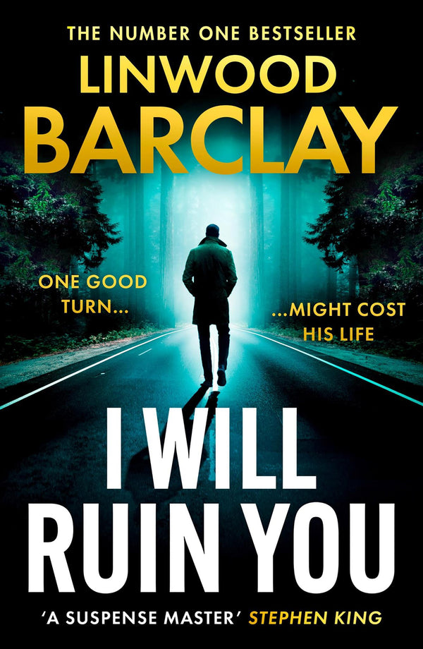I Will Ruin You by Linwood Barclay
