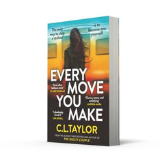 Every Move You Make: The NUMBER ONE bestseller
