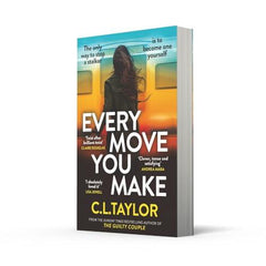 Every Move You Make: The NUMBER ONE bestseller