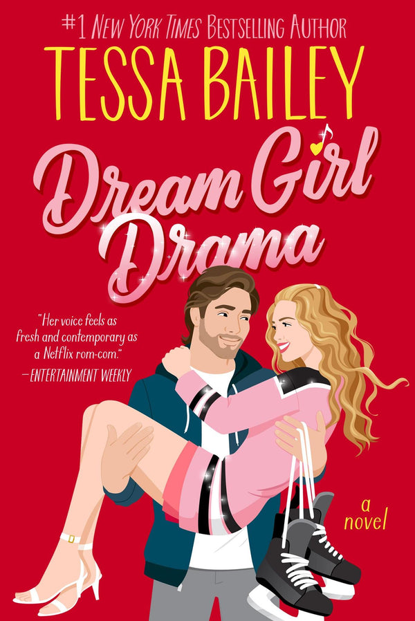 Dream Girl Drama UK: A Novel (Big Shots, 3)