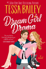 Dream Girl Drama UK: A Novel (Big Shots, 3)