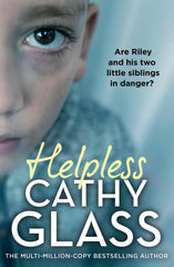 Helpless: Are Riley and his two little siblings in danger?