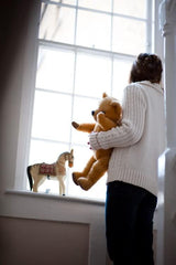 Helpless: Are Riley and his two little siblings in danger?