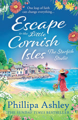 SUMMER ON THE LITTLE CORNISH ISLES: the escapist summer read