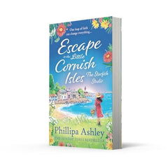 SUMMER ON THE LITTLE CORNISH ISLES: the escapist summer read