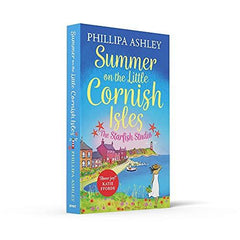 SUMMER ON THE LITTLE CORNISH ISLES: the escapist summer read