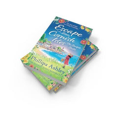 SUMMER ON THE LITTLE CORNISH ISLES: the escapist summer read