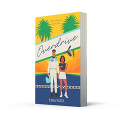 Overdrive: THE brand new, grumpy x sunshine, sports romance you need