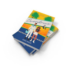 Overdrive: THE brand new, grumpy x sunshine, sports romance you need