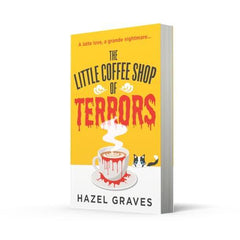 The Little Coffee Shop of Terrors: The scarily good new grumpy/sunshine fantasy