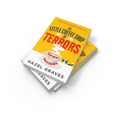 The Little Coffee Shop of Terrors: The scarily good new grumpy/sunshine fantasy