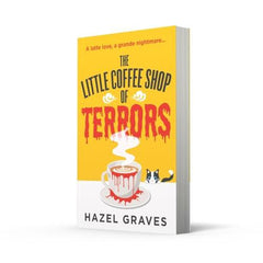 The Little Coffee Shop of Terrors: The scarily good new grumpy/sunshine fantasy