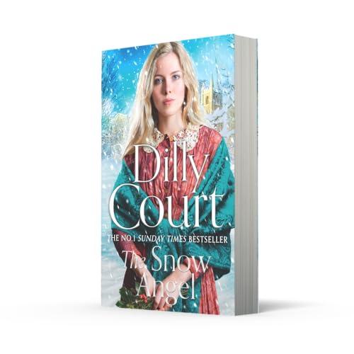 The Snow Angel: From the No.1 Sunday Times bestselling author