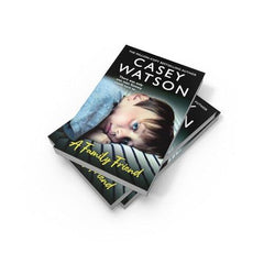 A Family Friend: There was only one man Sammy could turn to…