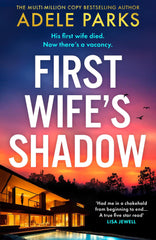 First Wife’s Shadow: A must-read gripping psychological suspense crime thriller