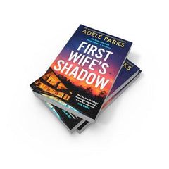 First Wife’s Shadow: A must-read gripping psychological suspense crime thriller