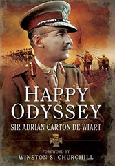 Happy Odyssey by Adrian Carton de Wiart
