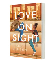 Love on Sight: for fans of Queenie by Asli Jensen - used book at Perkology Books