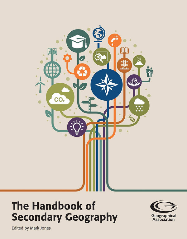 The Handbook of Secondary Geography by Mark Jones