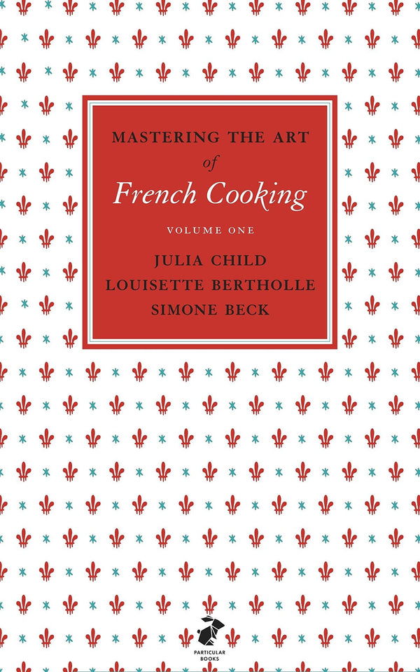 Mastering the Art of French Cooking, Vol.1 by Julia Child - used book at Perkology Books