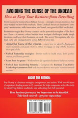 Avoiding The Curse Of The Undead (Roy Newey)